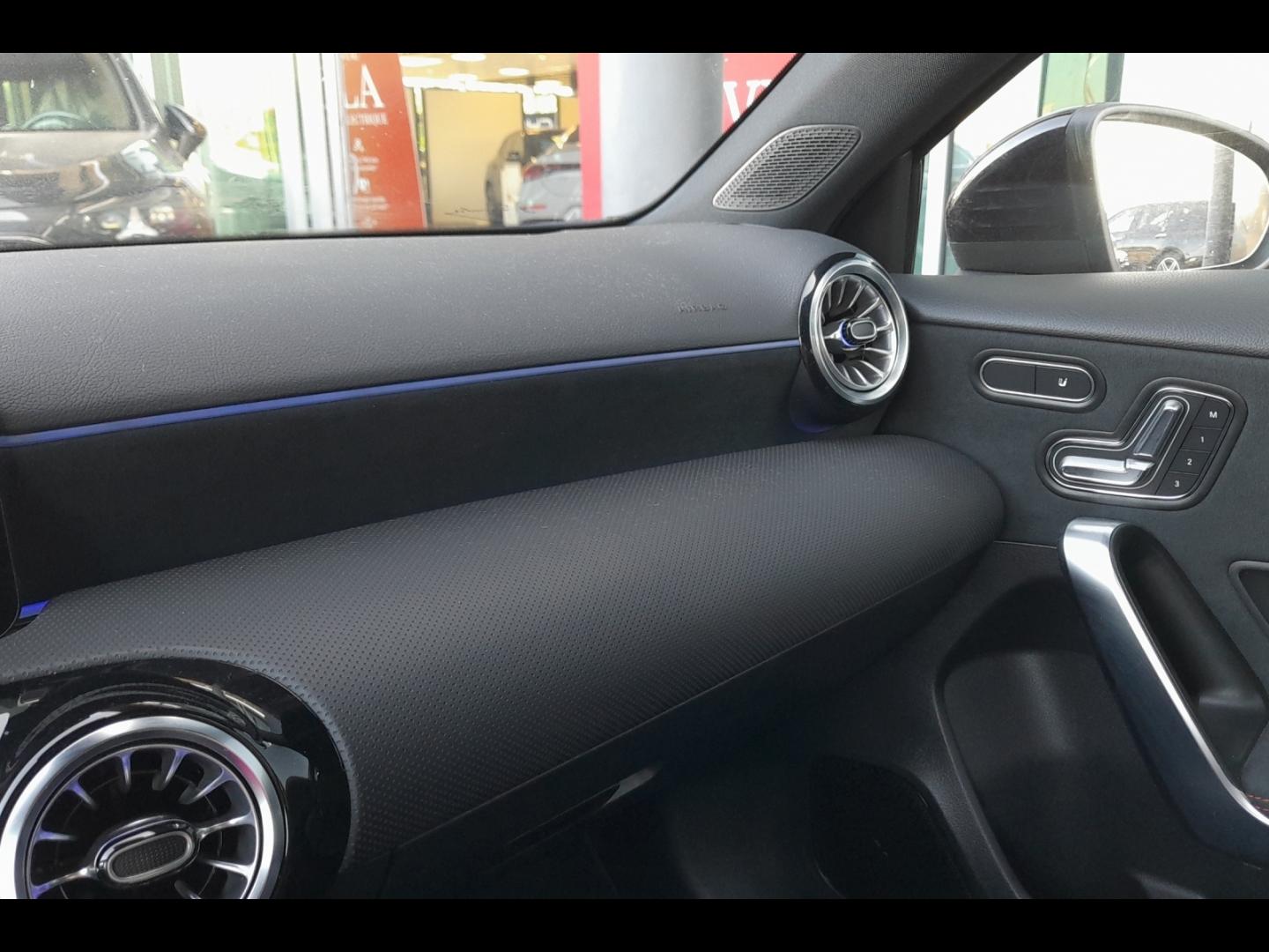 Image MERCEDES-BENZ Classe A 200 d 150ch Star Edition 8G-DCT