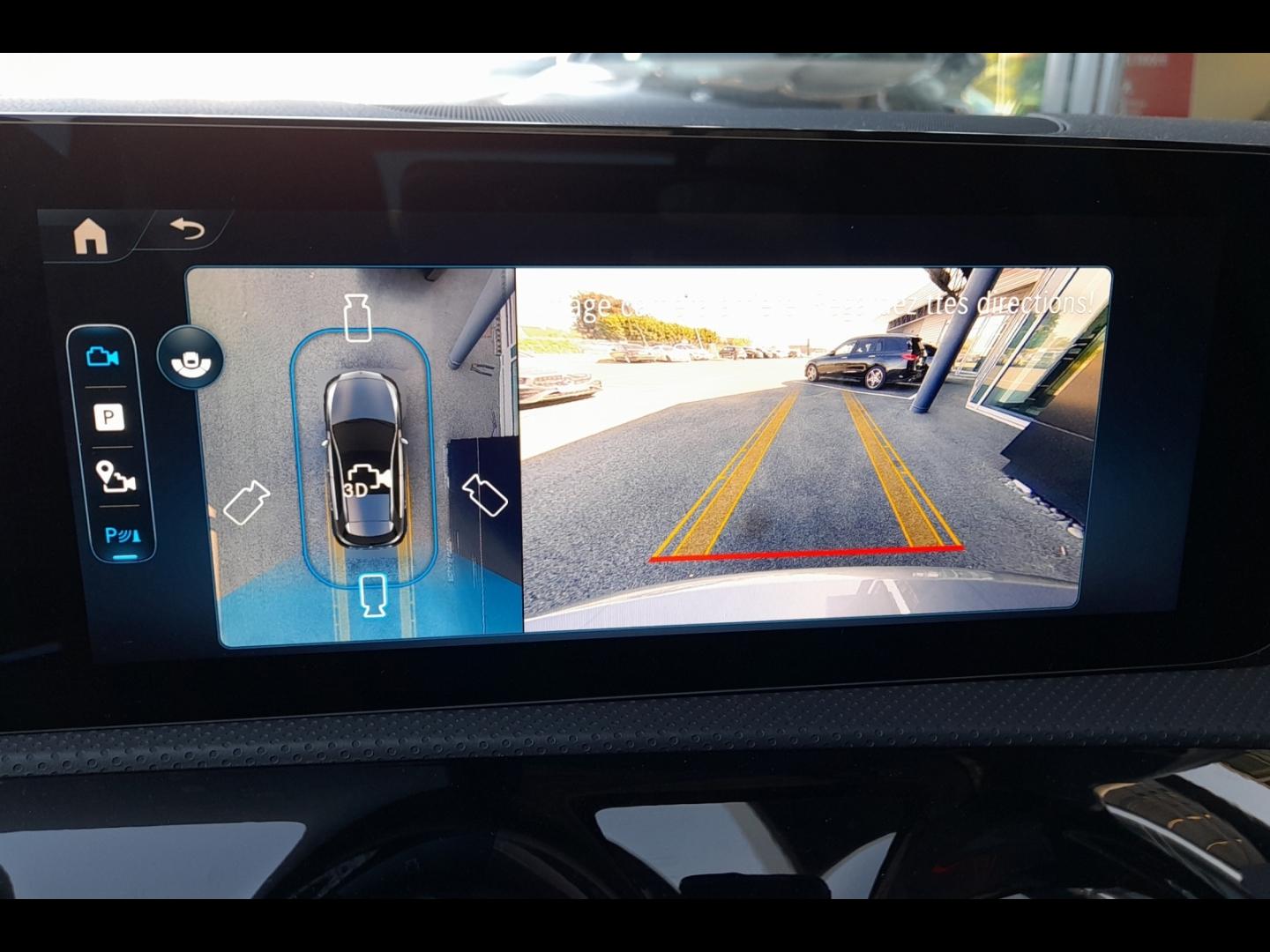 Image MERCEDES-BENZ Classe A 200 d 150ch Star Edition 8G-DCT