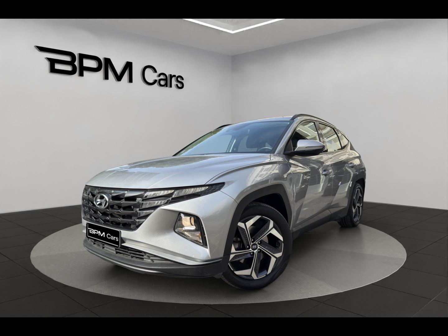Image HYUNDAI Tucson 1.6 T-GDi 265ch PHEV Business BVA6 HTRAC