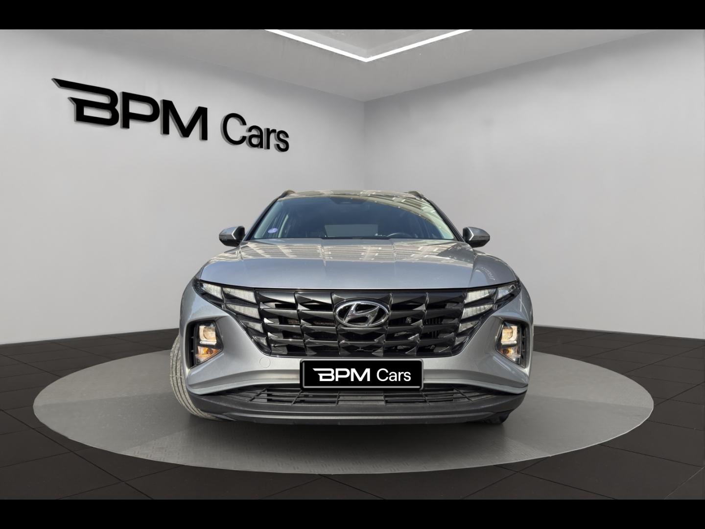 Image HYUNDAI Tucson 1.6 T-GDi 265ch PHEV Business BVA6 HTRAC