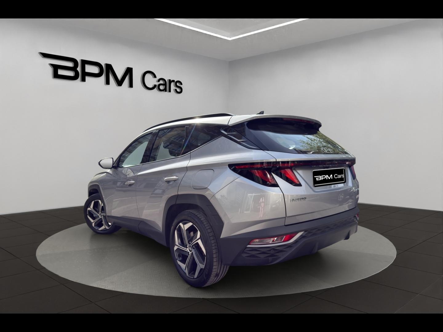Image HYUNDAI Tucson 1.6 T-GDi 265ch PHEV Business BVA6 HTRAC