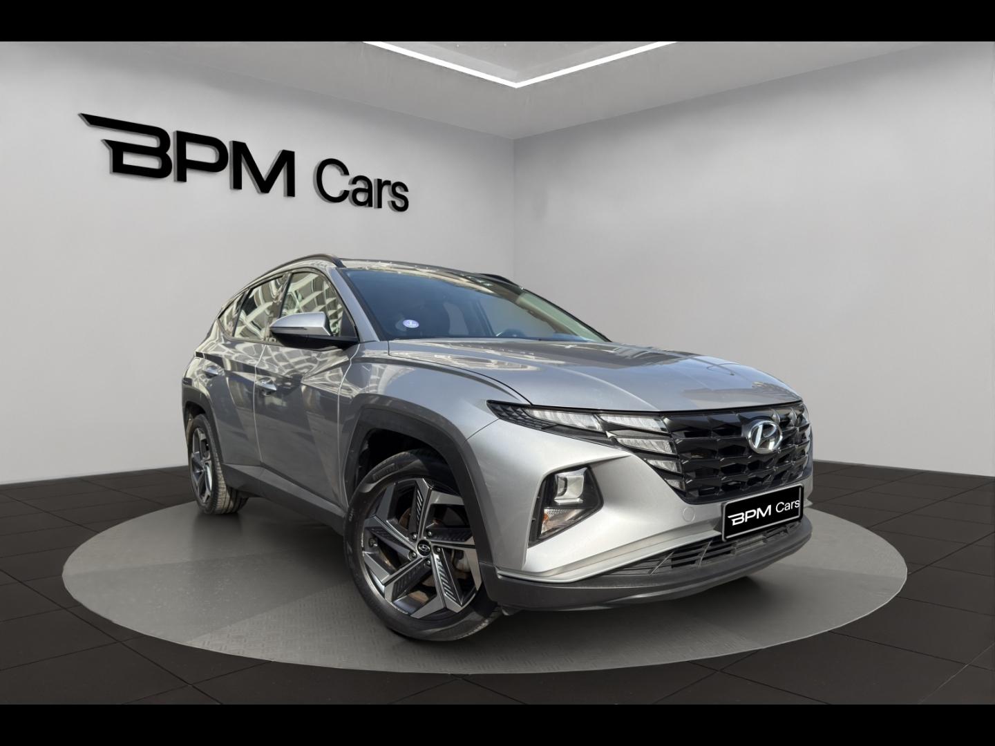 Image HYUNDAI Tucson 1.6 T-GDi 265ch PHEV Business BVA6 HTRAC