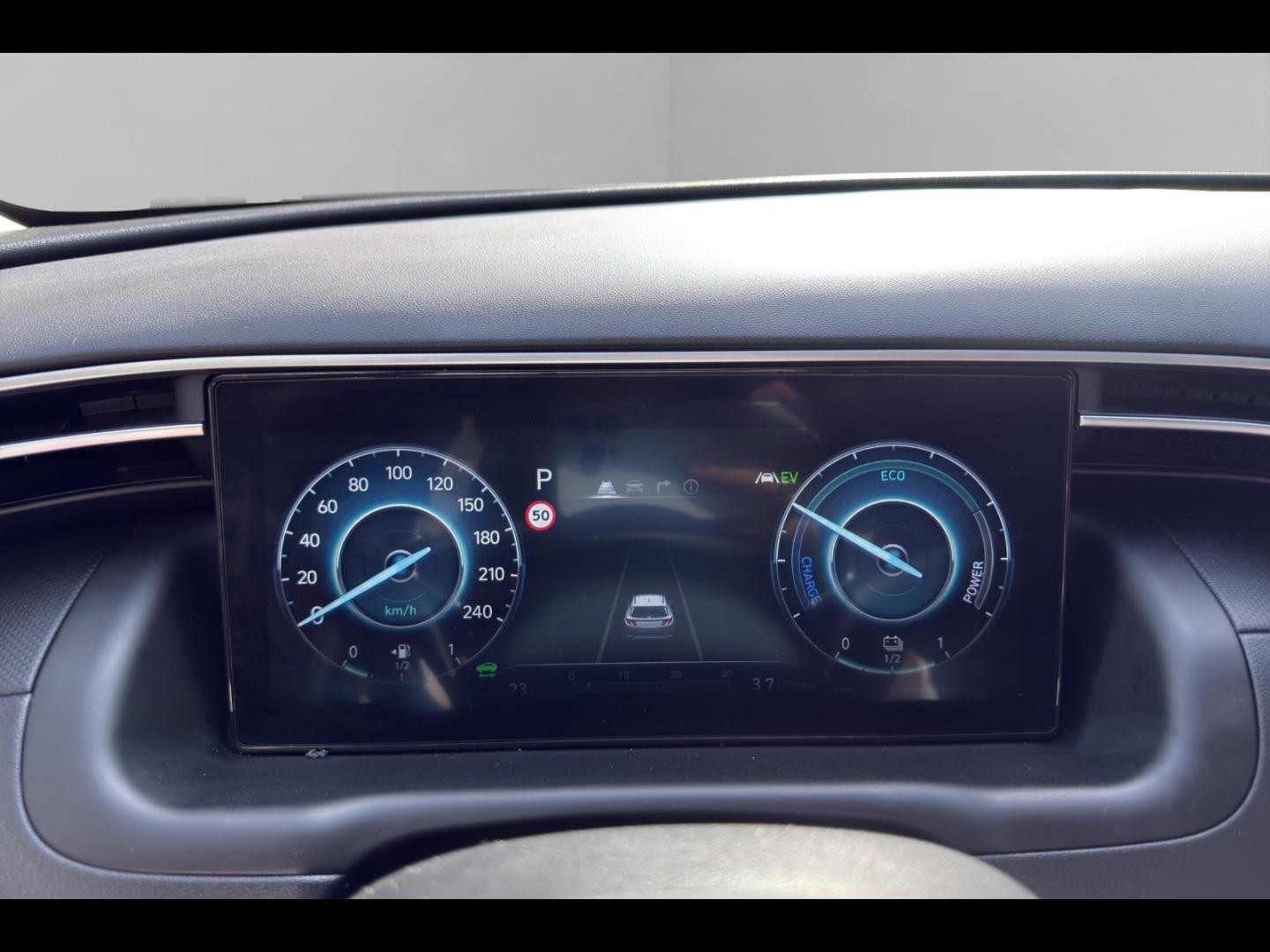 Image HYUNDAI Tucson 1.6 T-GDi 265ch PHEV Business BVA6 HTRAC