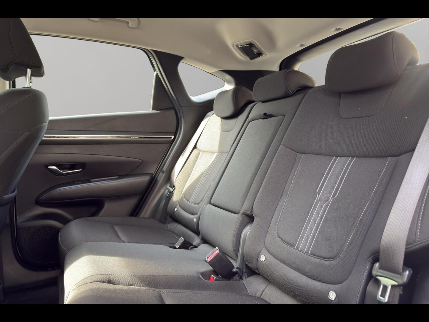 Image HYUNDAI Tucson 1.6 T-GDi 265ch PHEV Business BVA6 HTRAC