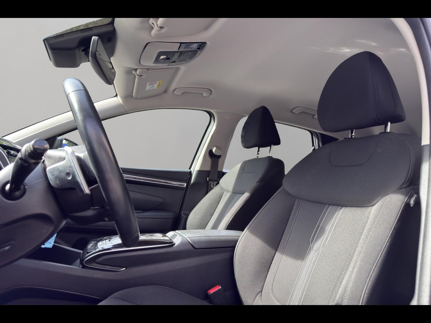 Image HYUNDAI Tucson 1.6 T-GDi 265ch PHEV Business BVA6 HTRAC