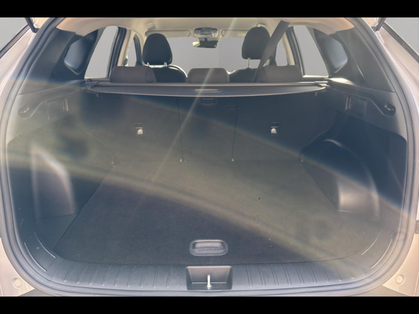 Image HYUNDAI Tucson 1.6 T-GDi 265ch PHEV Business BVA6 HTRAC