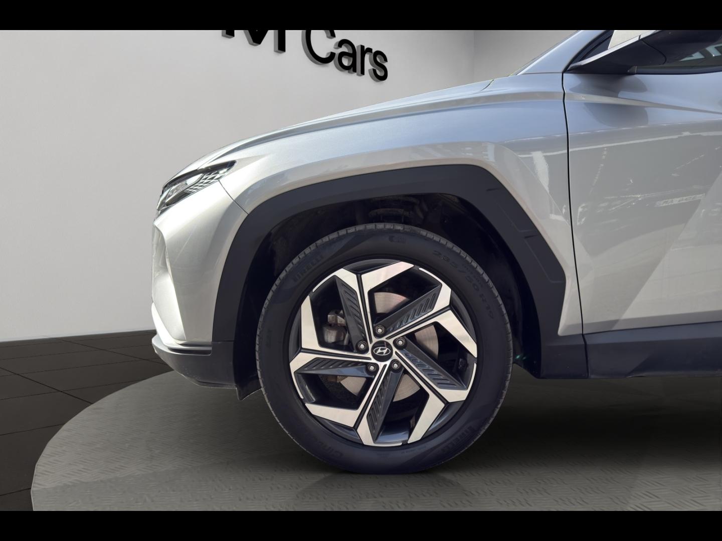 Image HYUNDAI Tucson 1.6 T-GDi 265ch PHEV Business BVA6 HTRAC