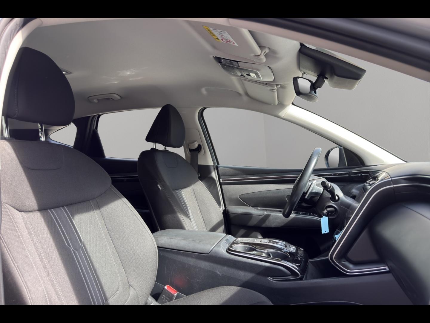 Image HYUNDAI Tucson 1.6 T-GDi 265ch PHEV Business BVA6 HTRAC