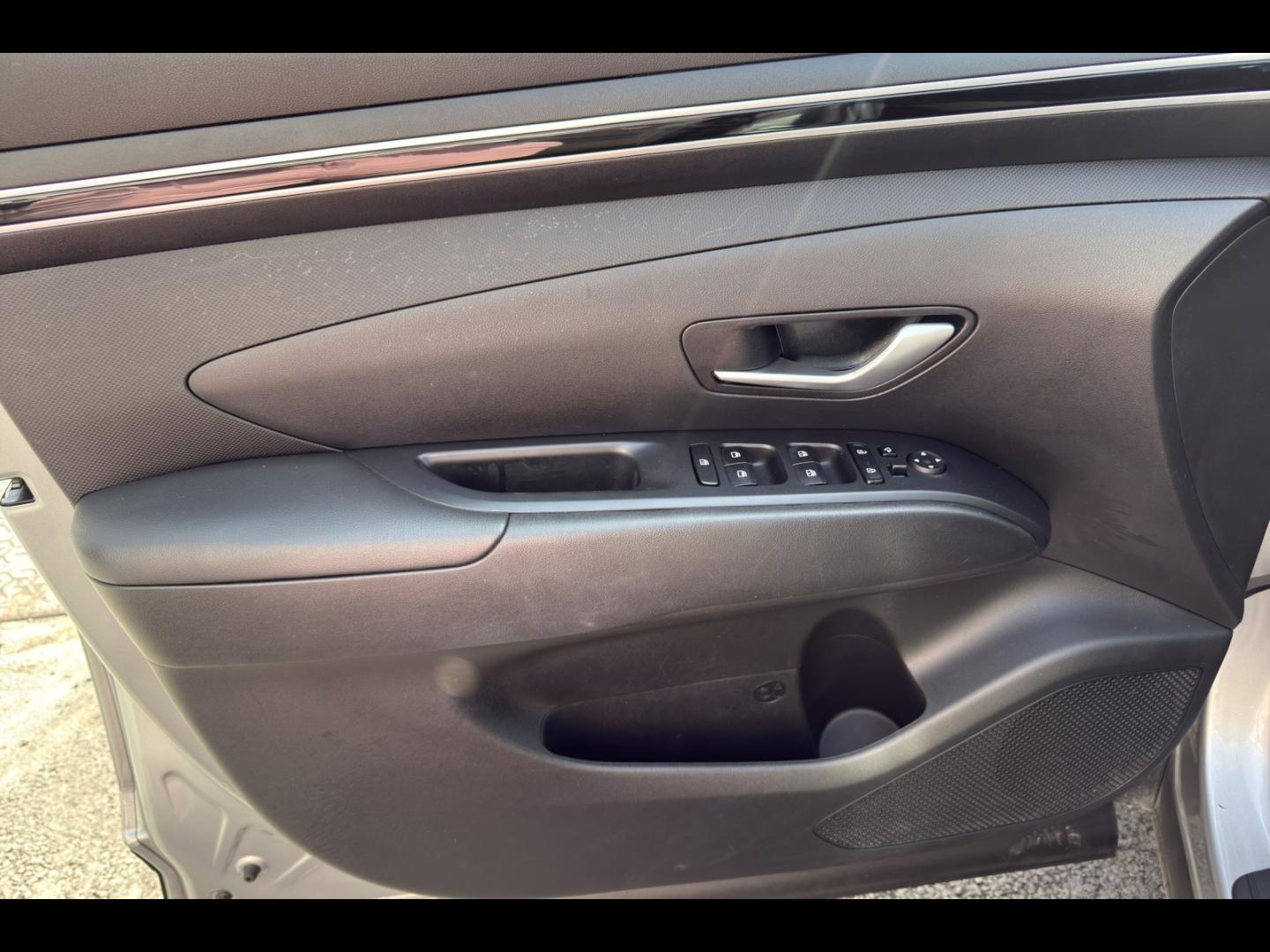 Image HYUNDAI Tucson 1.6 T-GDi 265ch PHEV Business BVA6 HTRAC