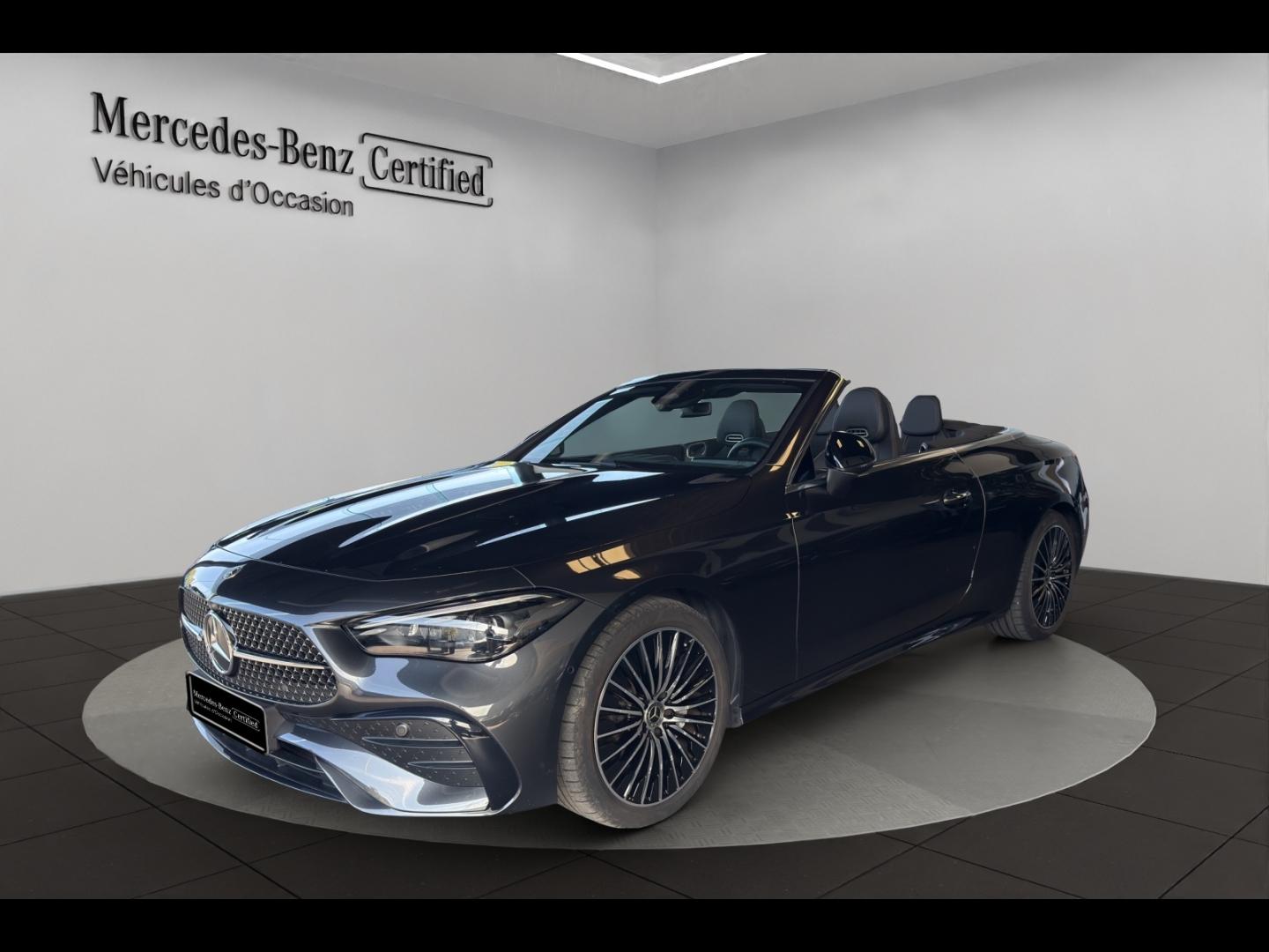 Photo MERCEDES-BENZ CLE Cabriolet 200 204ch AMG Line 9G Tronic