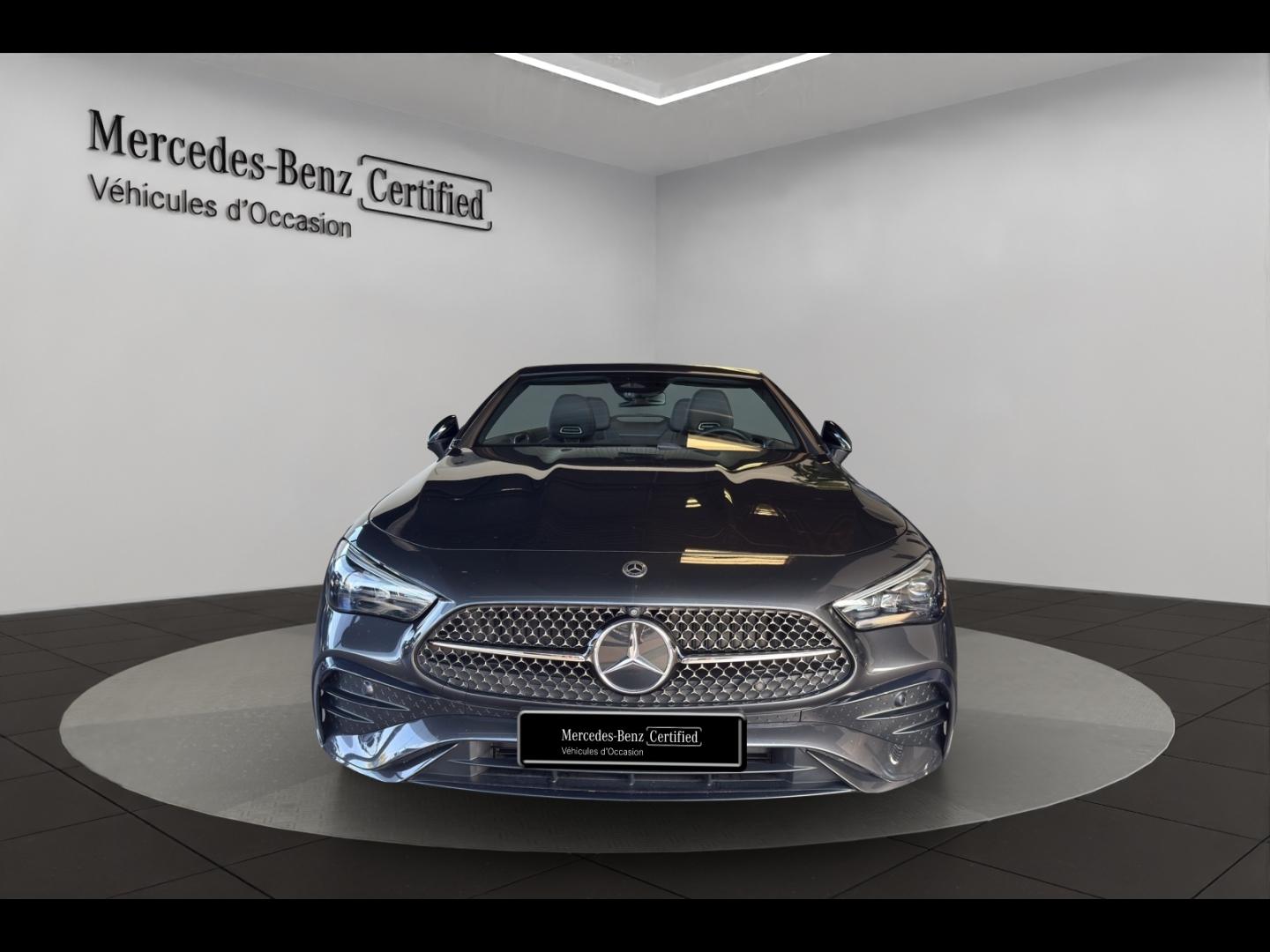 Image MERCEDES-BENZ CLE Cabriolet 200 204ch AMG Line 9G Tronic