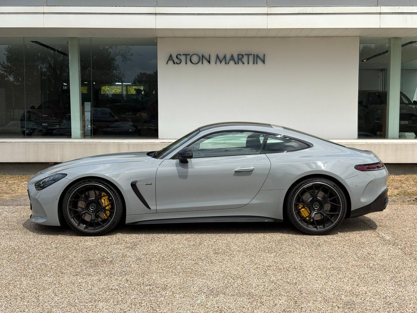 Image MERCEDES-BENZ AMG GT 63 585ch 4Matic+