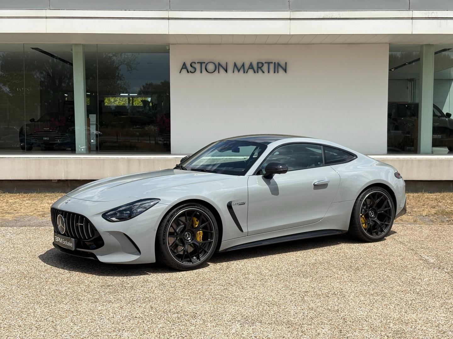 Photo MERCEDES-BENZ AMG GT 63 585ch 4Matic+