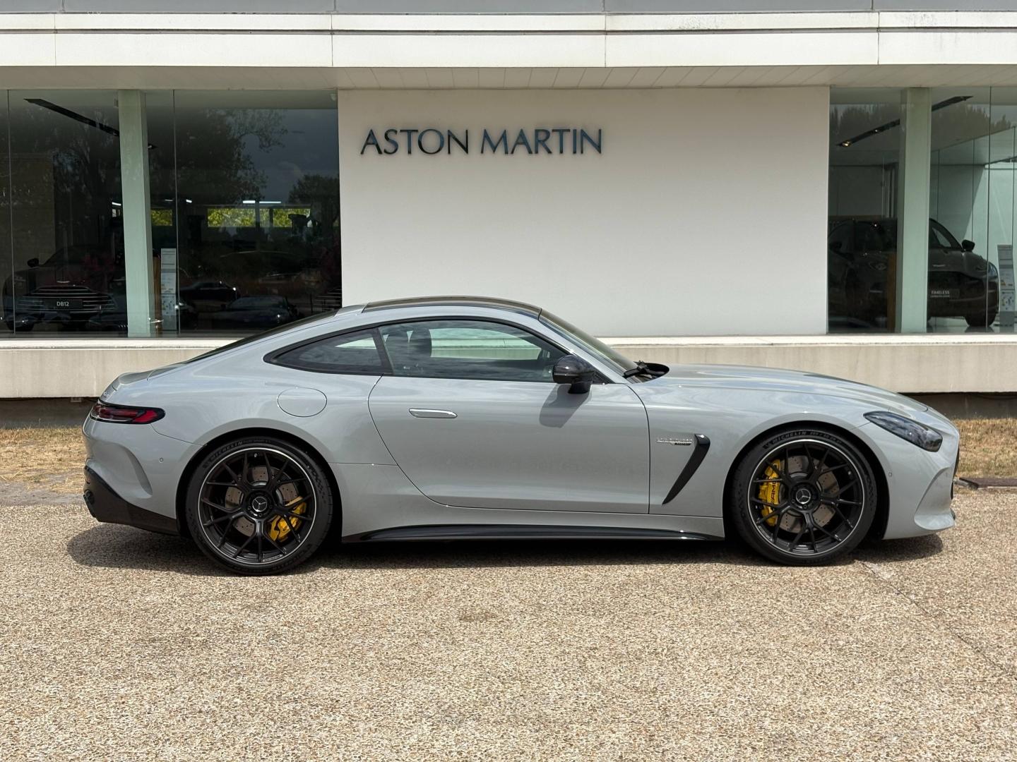Image MERCEDES-BENZ AMG GT 63 585ch 4Matic+