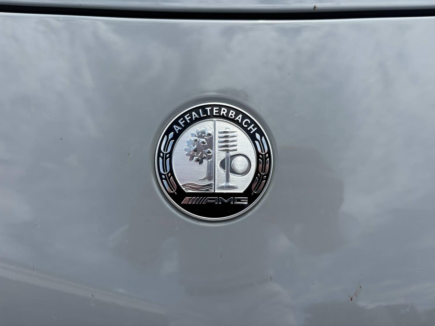 Image MERCEDES-BENZ AMG GT 63 585ch 4Matic+