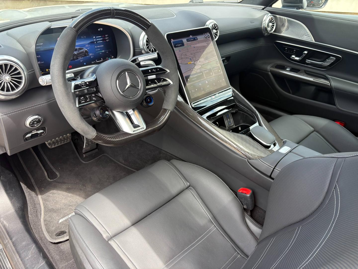 Image MERCEDES-BENZ AMG GT 63 585ch 4Matic+