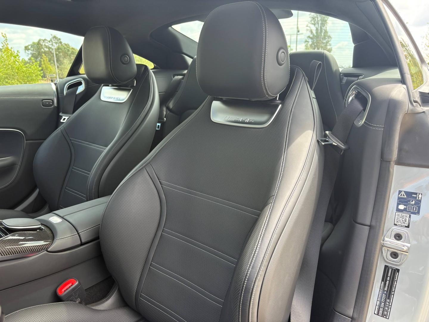 Image MERCEDES-BENZ AMG GT 63 585ch 4Matic+