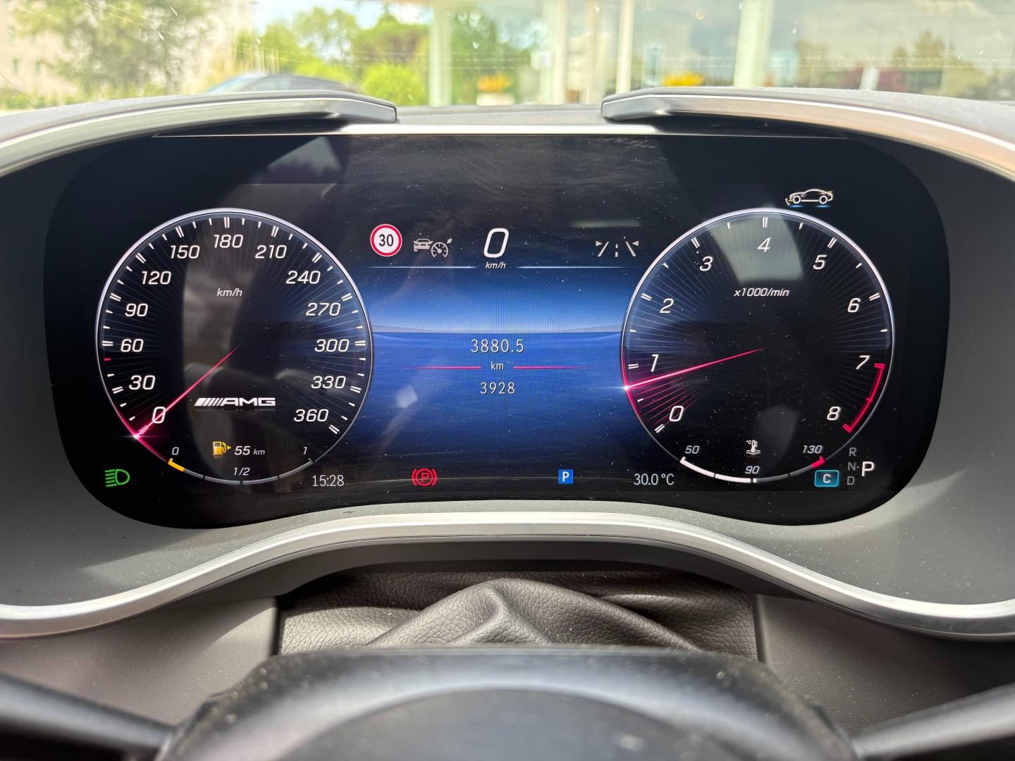 Image MERCEDES-BENZ AMG GT 63 585ch 4Matic+