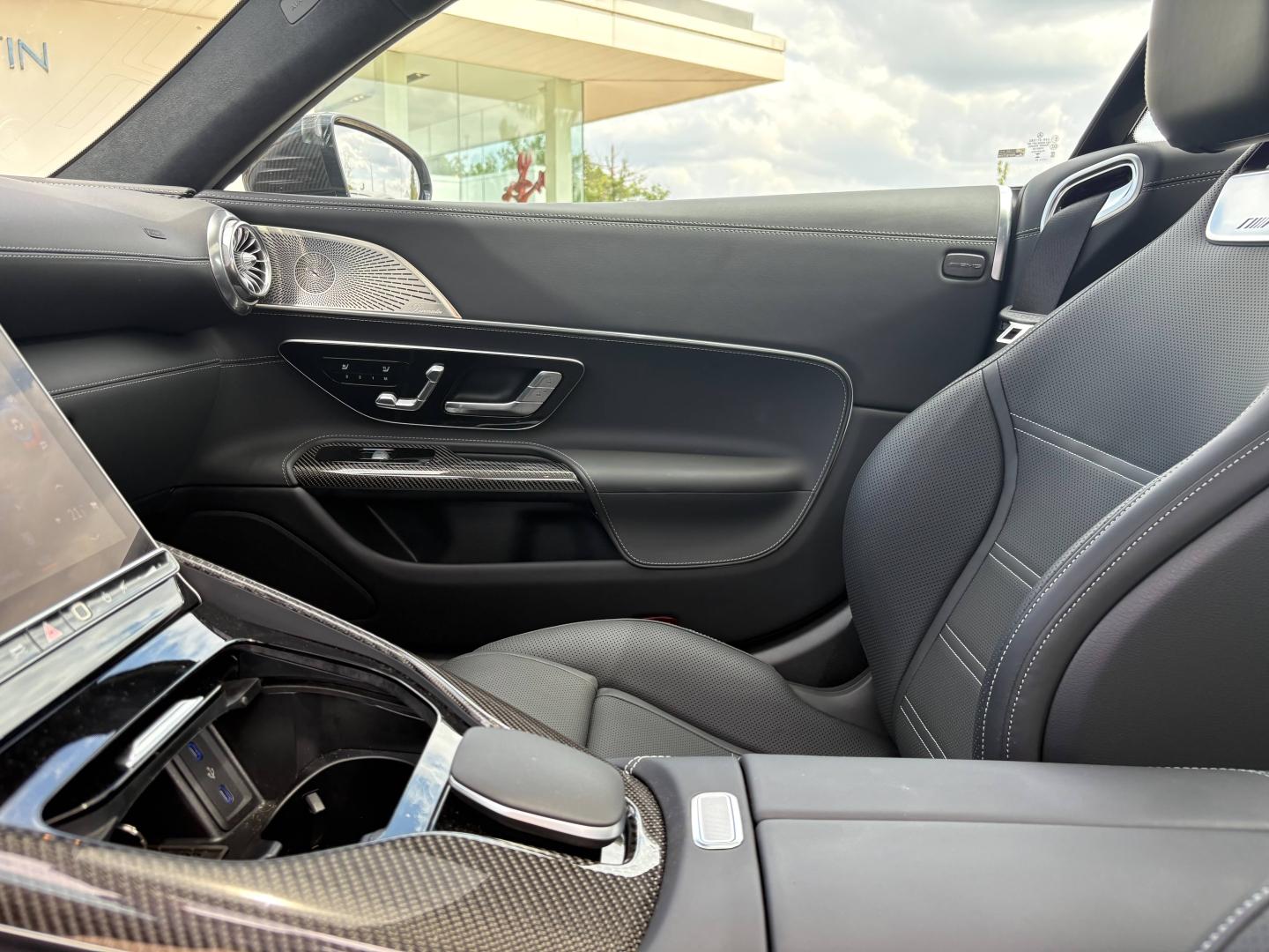 Image MERCEDES-BENZ AMG GT 63 585ch 4Matic+