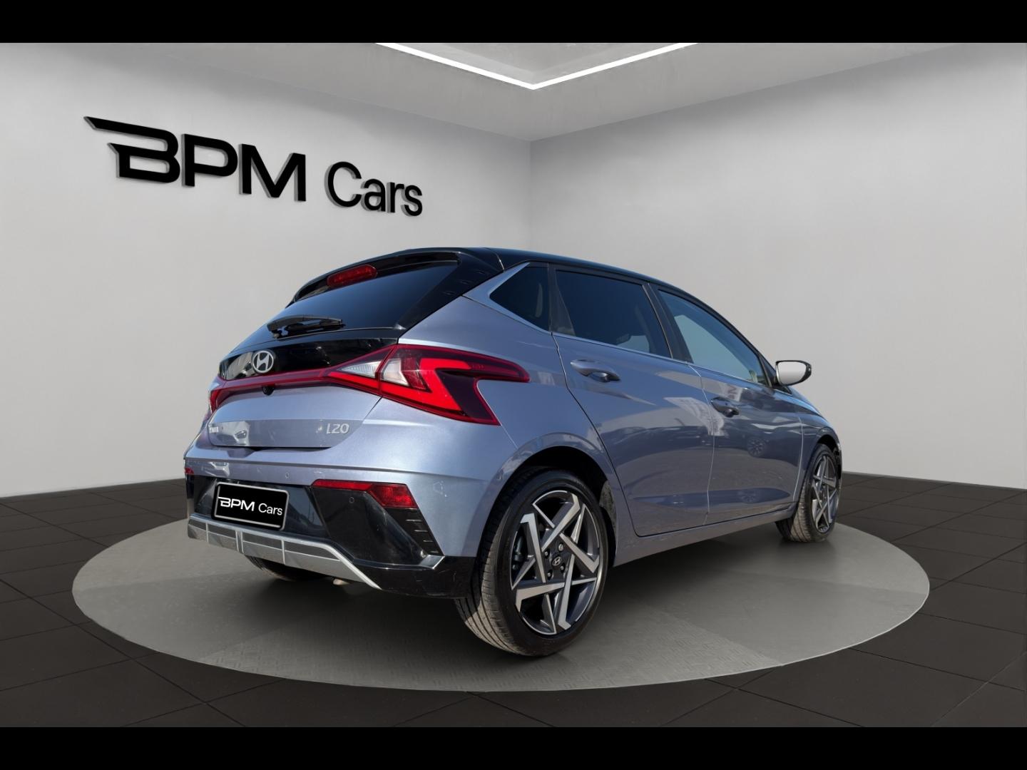 Image HYUNDAI i20 1.0 T-GDi 100ch Executive DCT-7