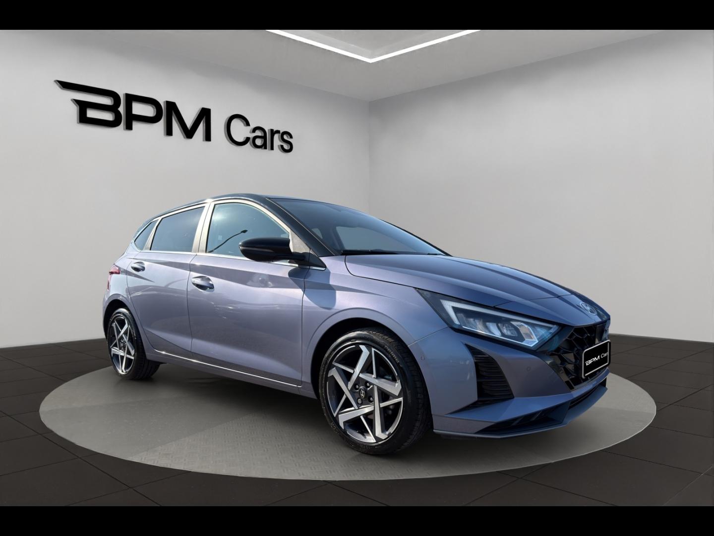 Image HYUNDAI i20 1.0 T-GDi 100ch Executive DCT-7