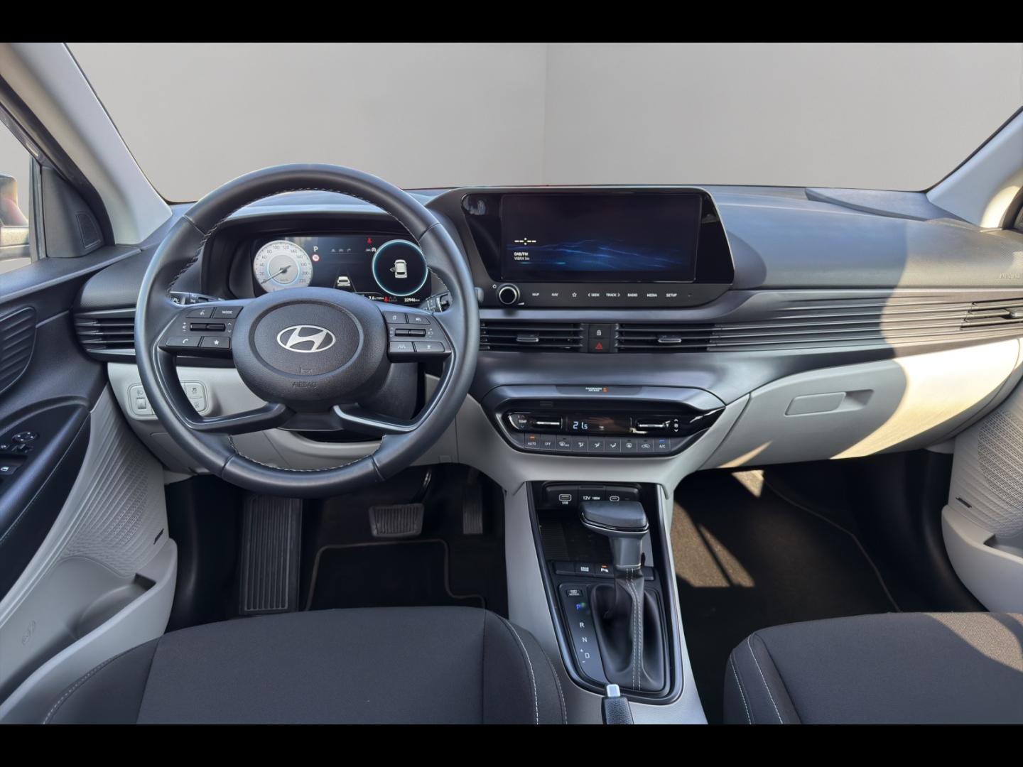 Image HYUNDAI i20 1.0 T-GDi 100ch Executive DCT-7