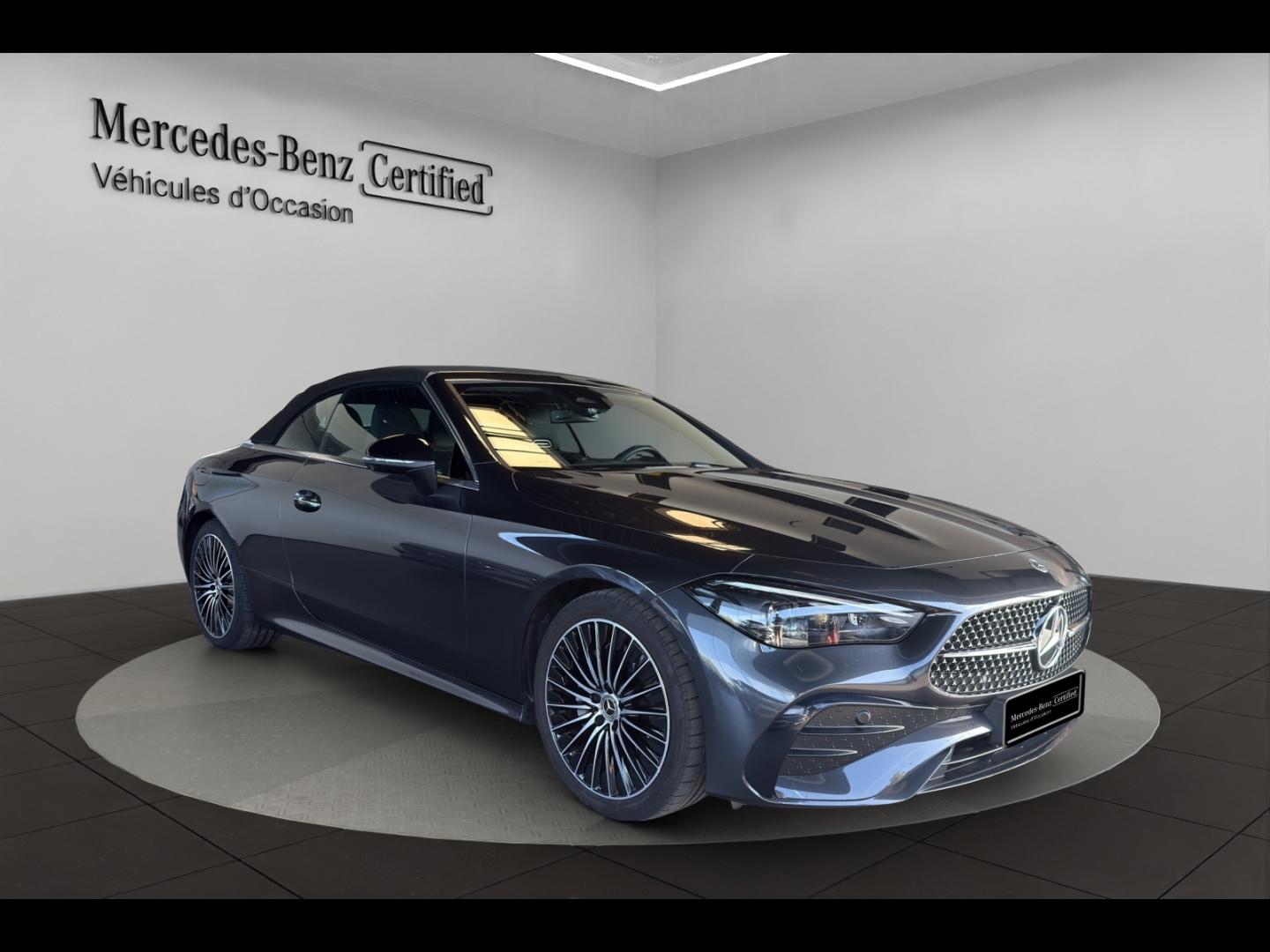 Image MERCEDES-BENZ CLE Cabriolet 200 204ch AMG Line 9G Tronic
