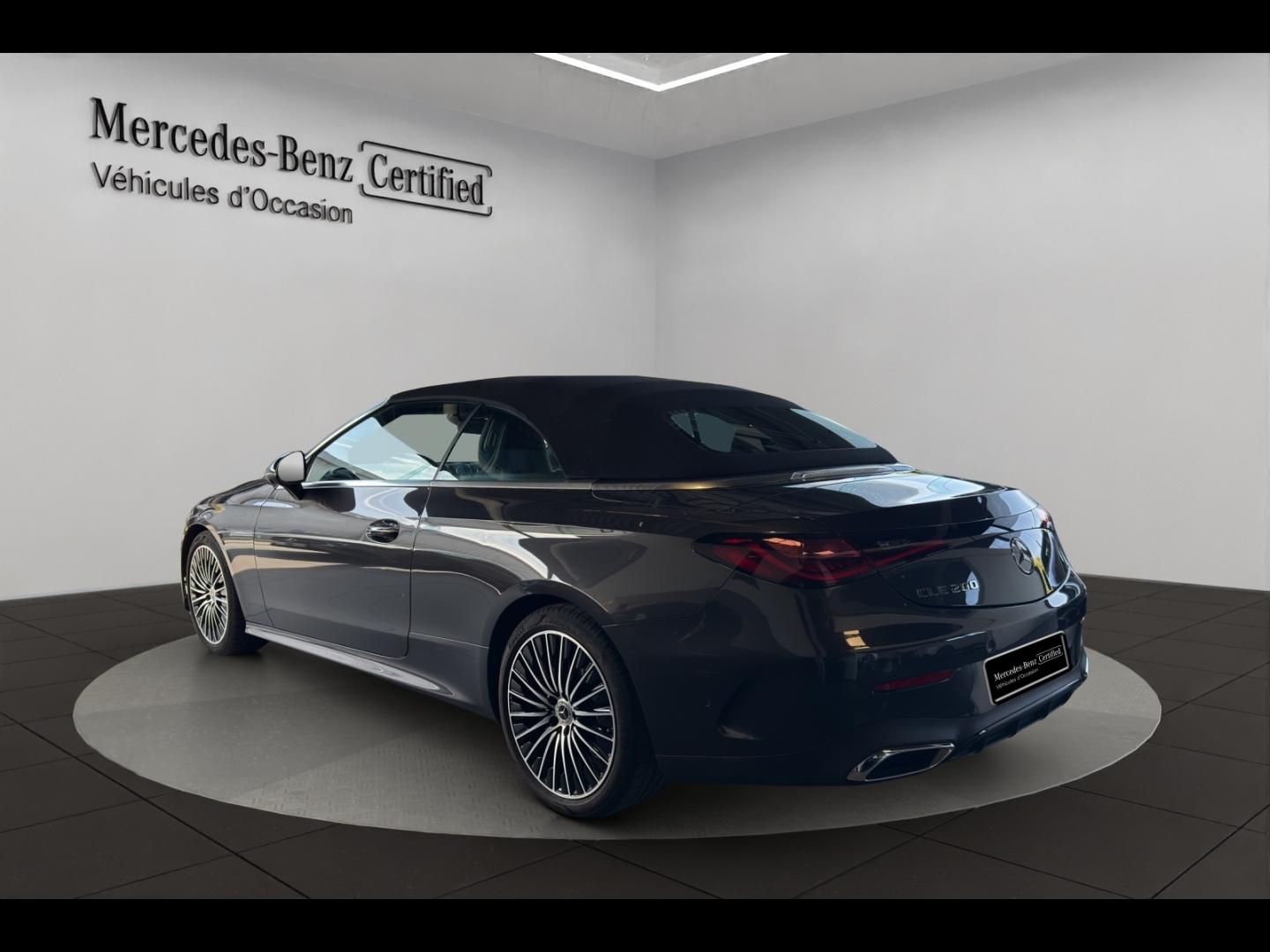 Image MERCEDES-BENZ CLE Cabriolet 200 204ch AMG Line 9G Tronic