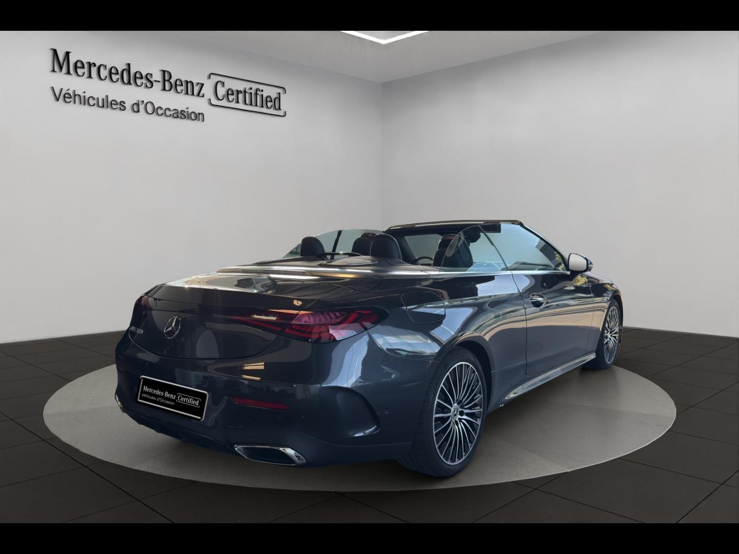 Image MERCEDES-BENZ CLE Cabriolet 200 204ch AMG Line 9G Tronic