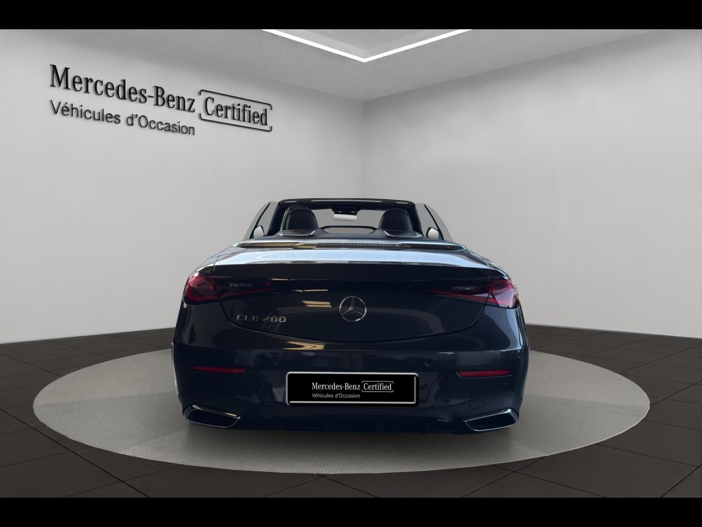 Image MERCEDES-BENZ CLE Cabriolet 200 204ch AMG Line 9G Tronic
