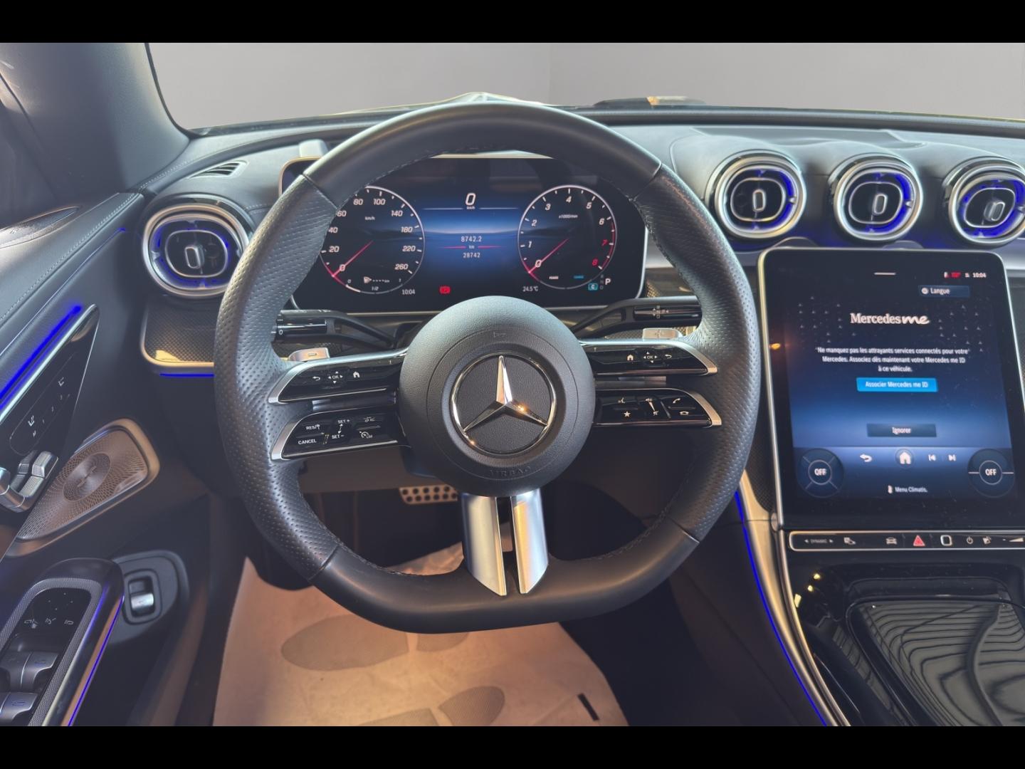 Image MERCEDES-BENZ CLE Cabriolet 200 204ch AMG Line 9G Tronic