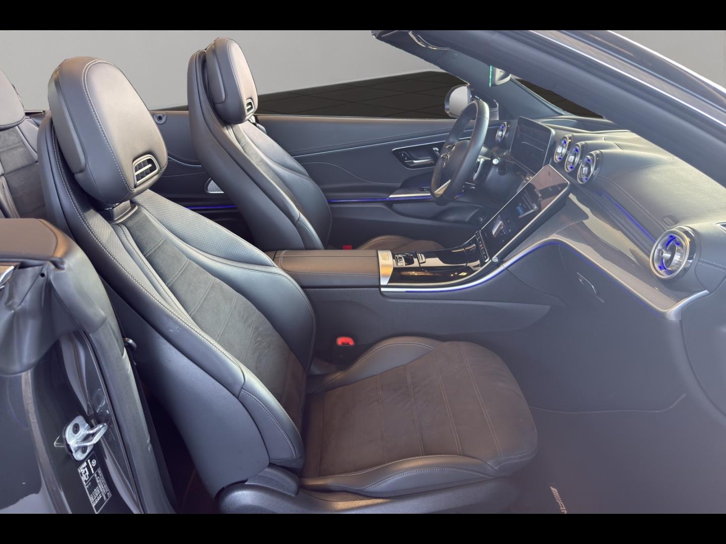 Image MERCEDES-BENZ CLE Cabriolet 200 204ch AMG Line 9G Tronic
