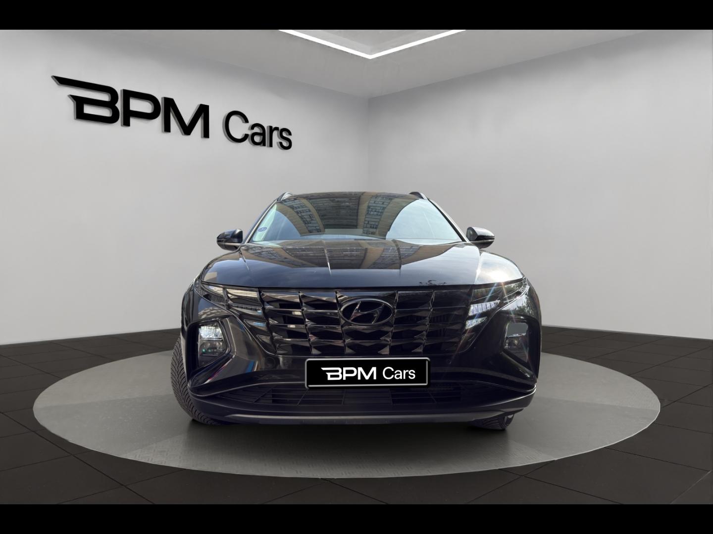 Image HYUNDAI Tucson 1.6 T-GDi 230ch Hybrid Creative BVA6