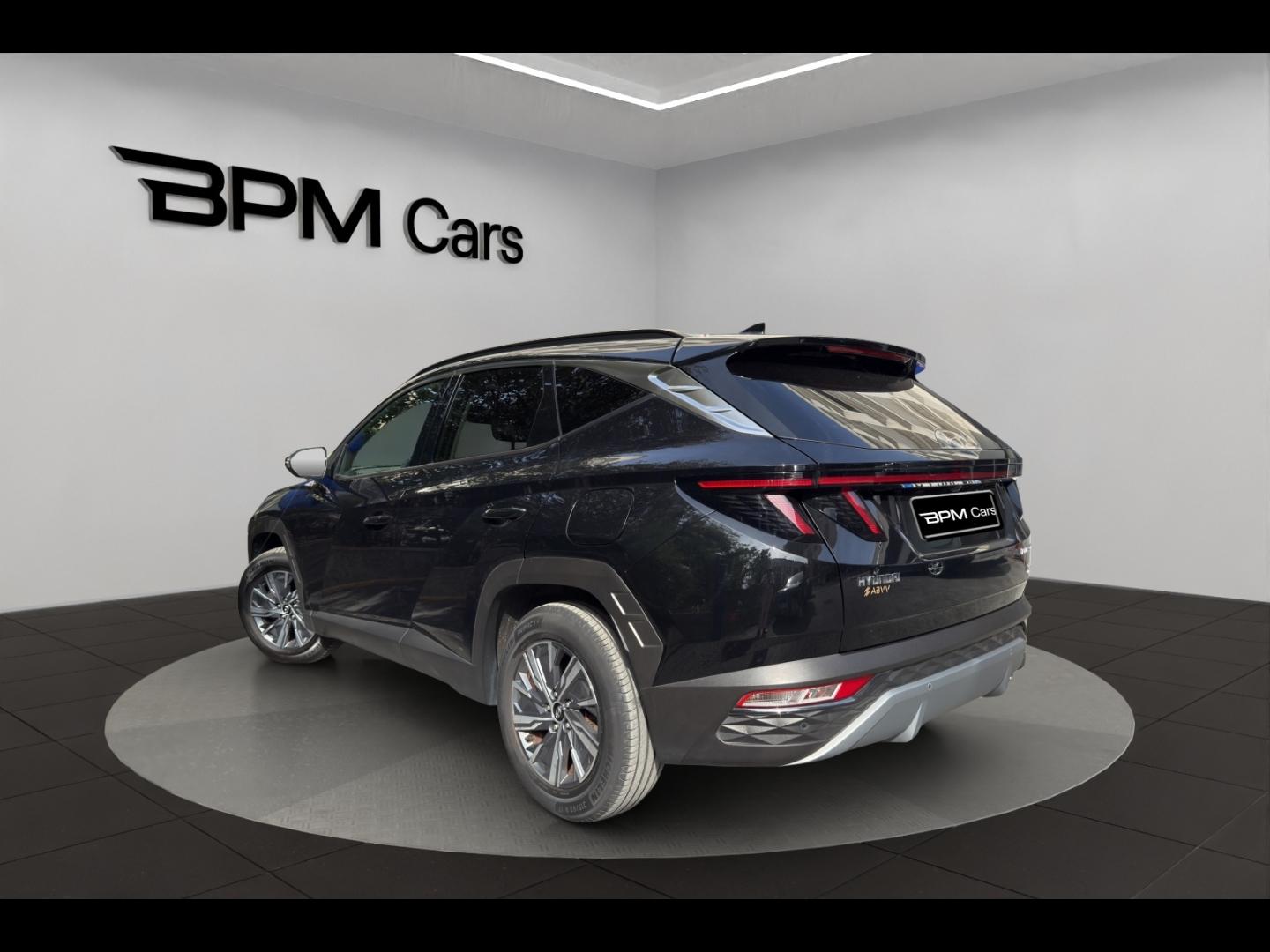 Image HYUNDAI Tucson 1.6 T-GDi 230ch Hybrid Creative BVA6