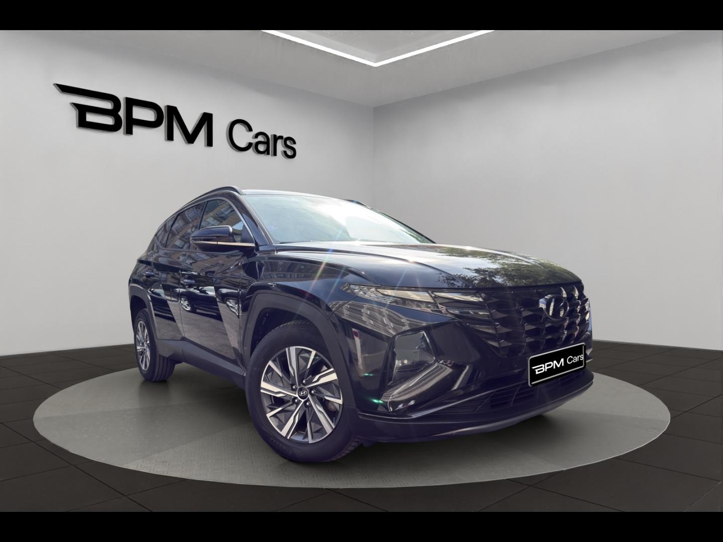 Image HYUNDAI Tucson 1.6 T-GDi 230ch Hybrid Creative BVA6