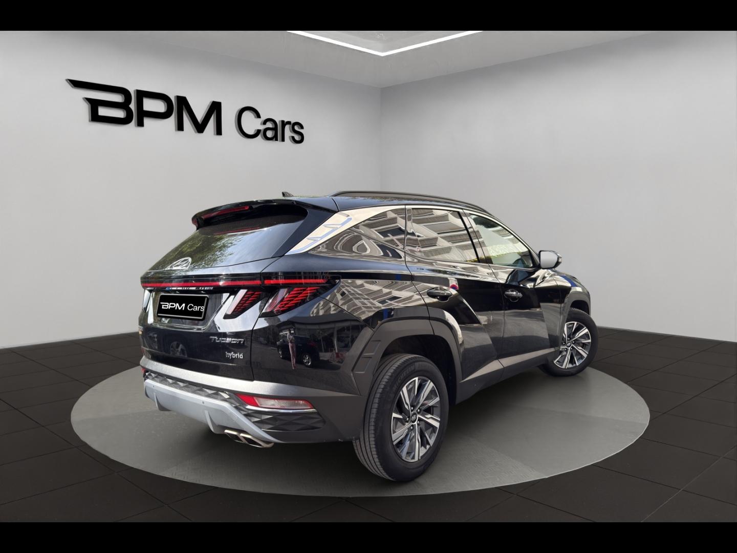 Image HYUNDAI Tucson 1.6 T-GDi 230ch Hybrid Creative BVA6