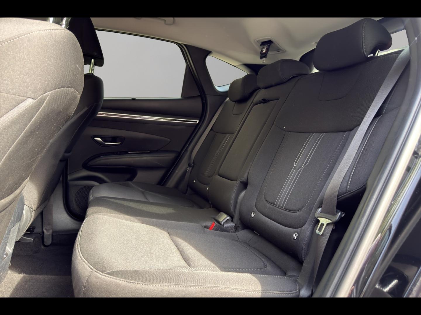 Image HYUNDAI Tucson 1.6 T-GDi 230ch Hybrid Creative BVA6