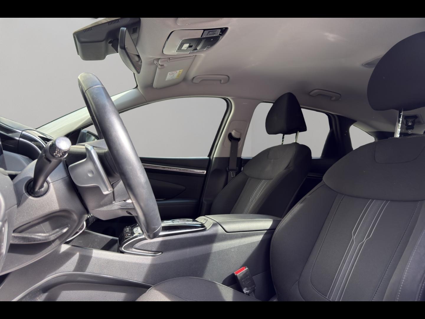 Image HYUNDAI Tucson 1.6 T-GDi 230ch Hybrid Creative BVA6