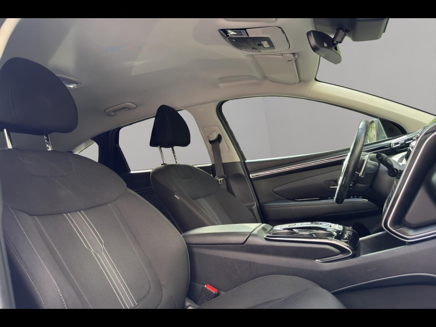 Image HYUNDAI Tucson 1.6 T-GDi 230ch Hybrid Creative BVA6