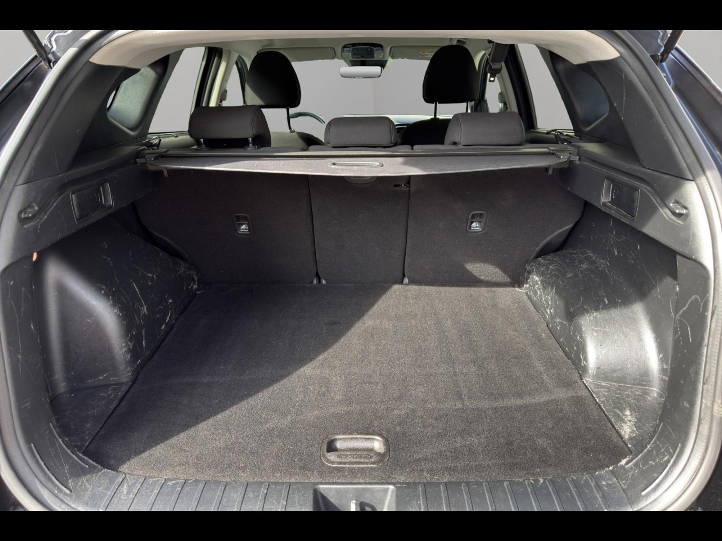 Image HYUNDAI Tucson 1.6 T-GDi 230ch Hybrid Creative BVA6
