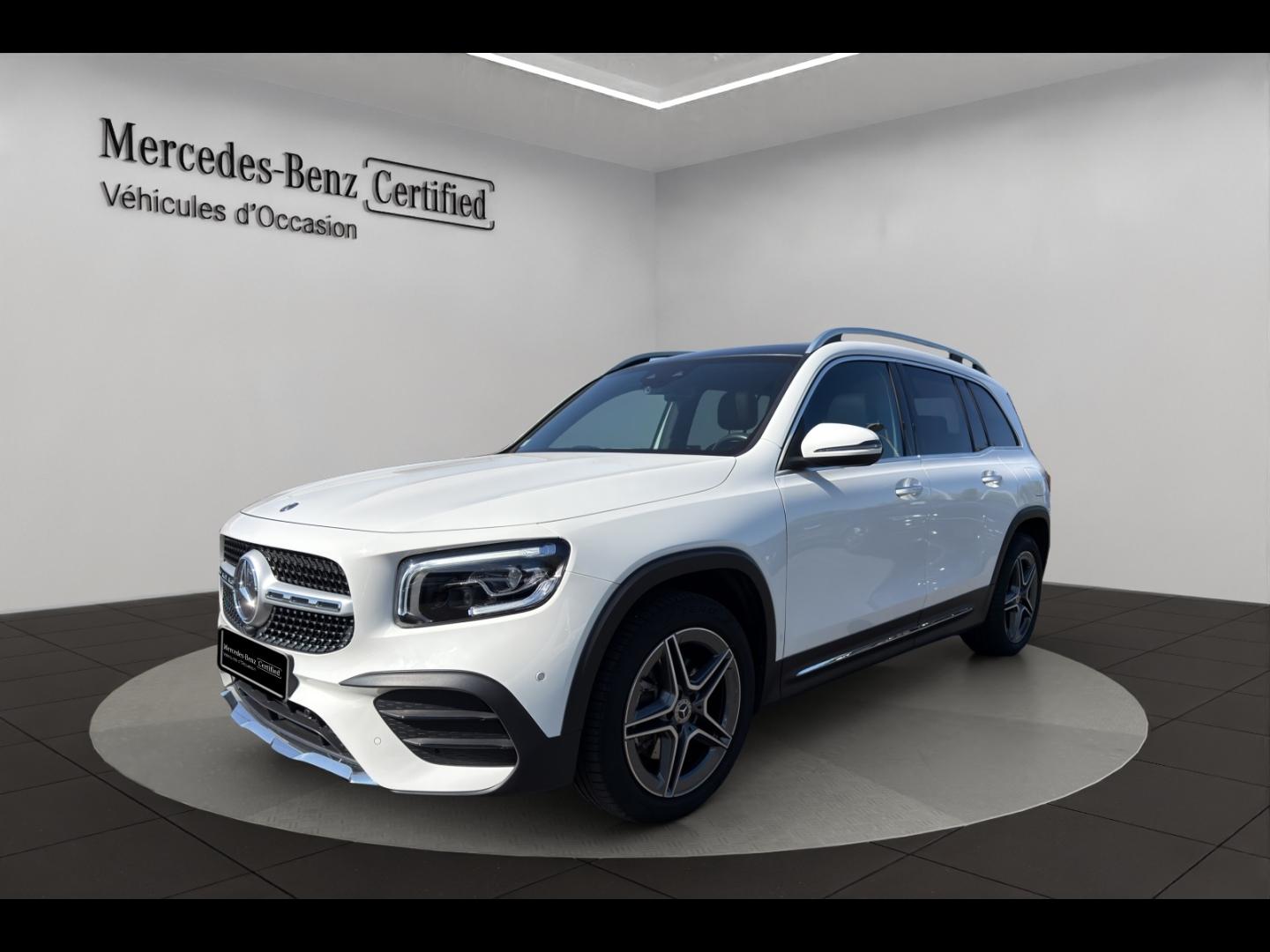 Photo MERCEDES-BENZ GLB 200d 150ch AMG Line 8G DCT