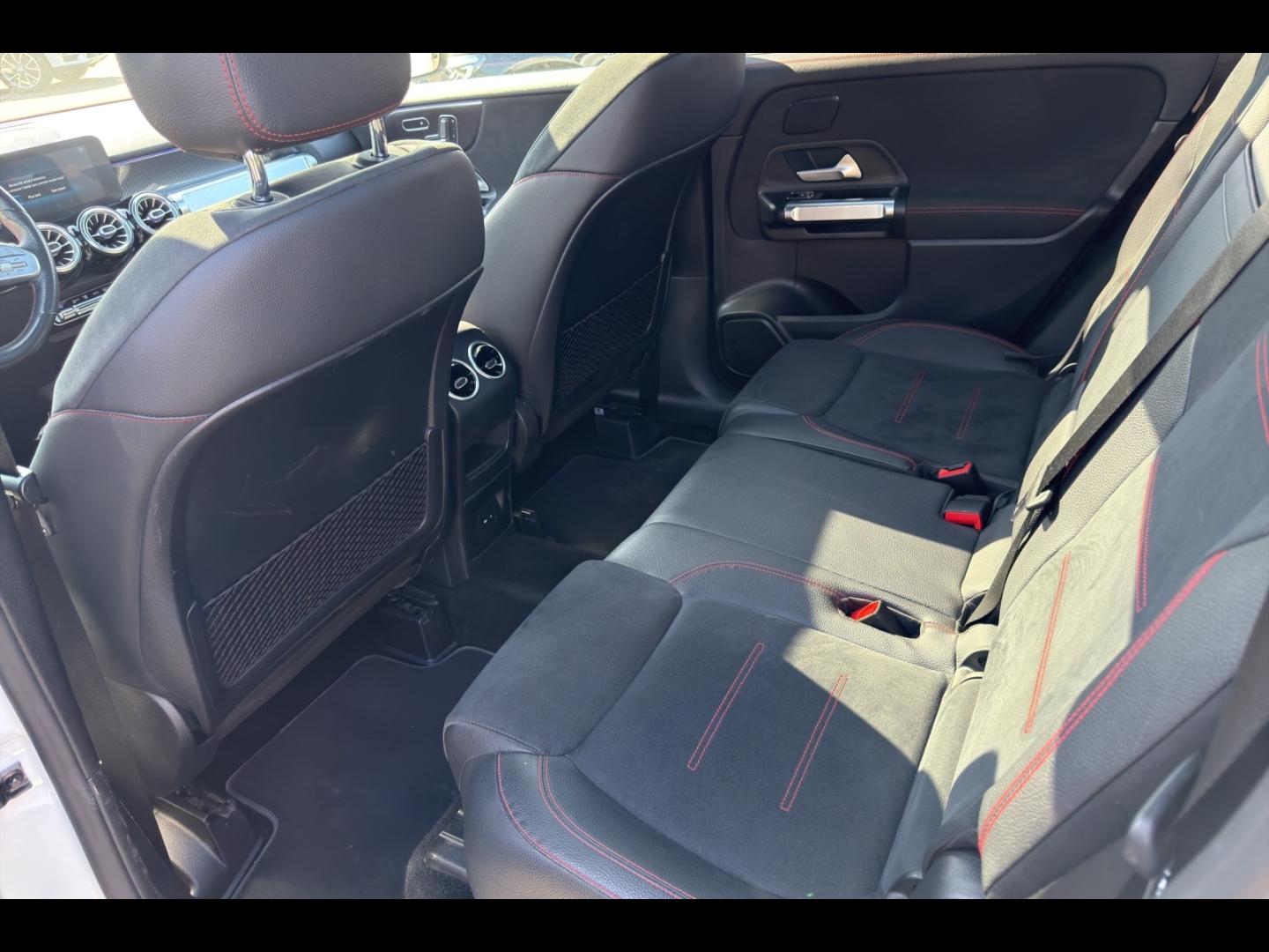 Image MERCEDES-BENZ GLB 200d 150ch AMG Line 8G DCT