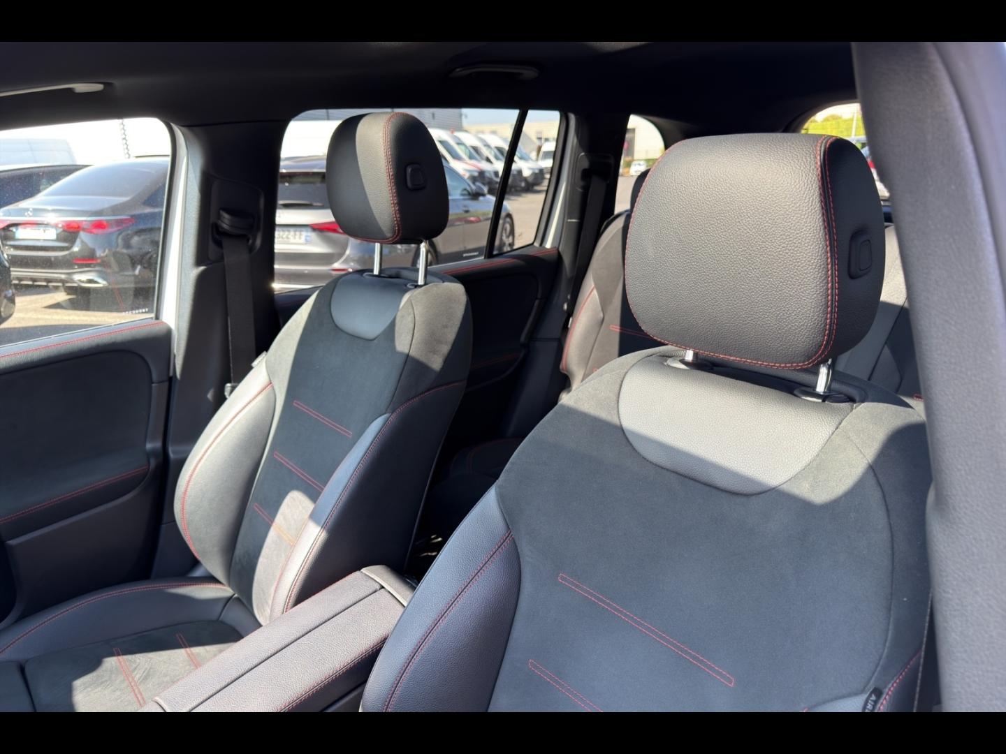 Image MERCEDES-BENZ GLB 200d 150ch AMG Line 8G DCT