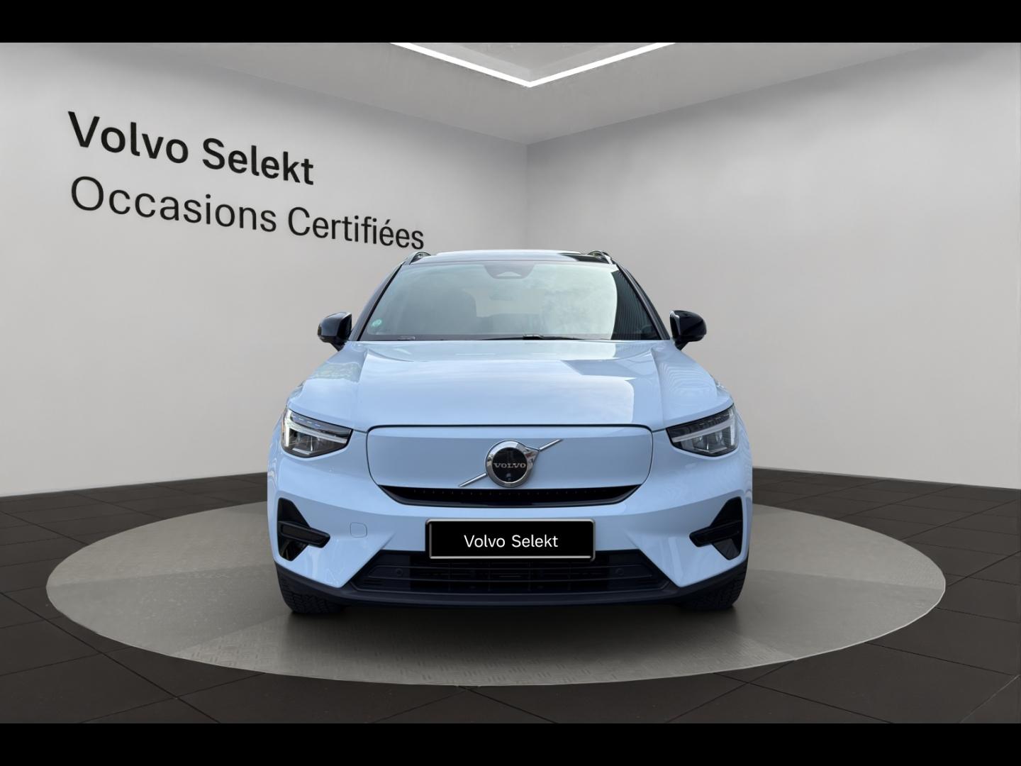 Image VOLVO EX40 Single Extended Range 252ch Ultra