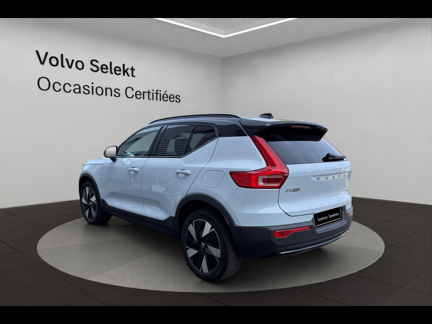 Image VOLVO EX40 Single Extended Range 252ch Ultra