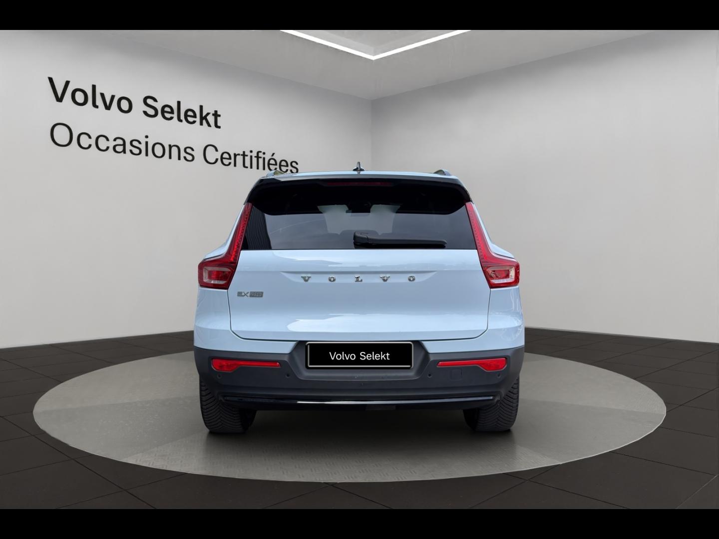 Image VOLVO EX40 Single Extended Range 252ch Ultra