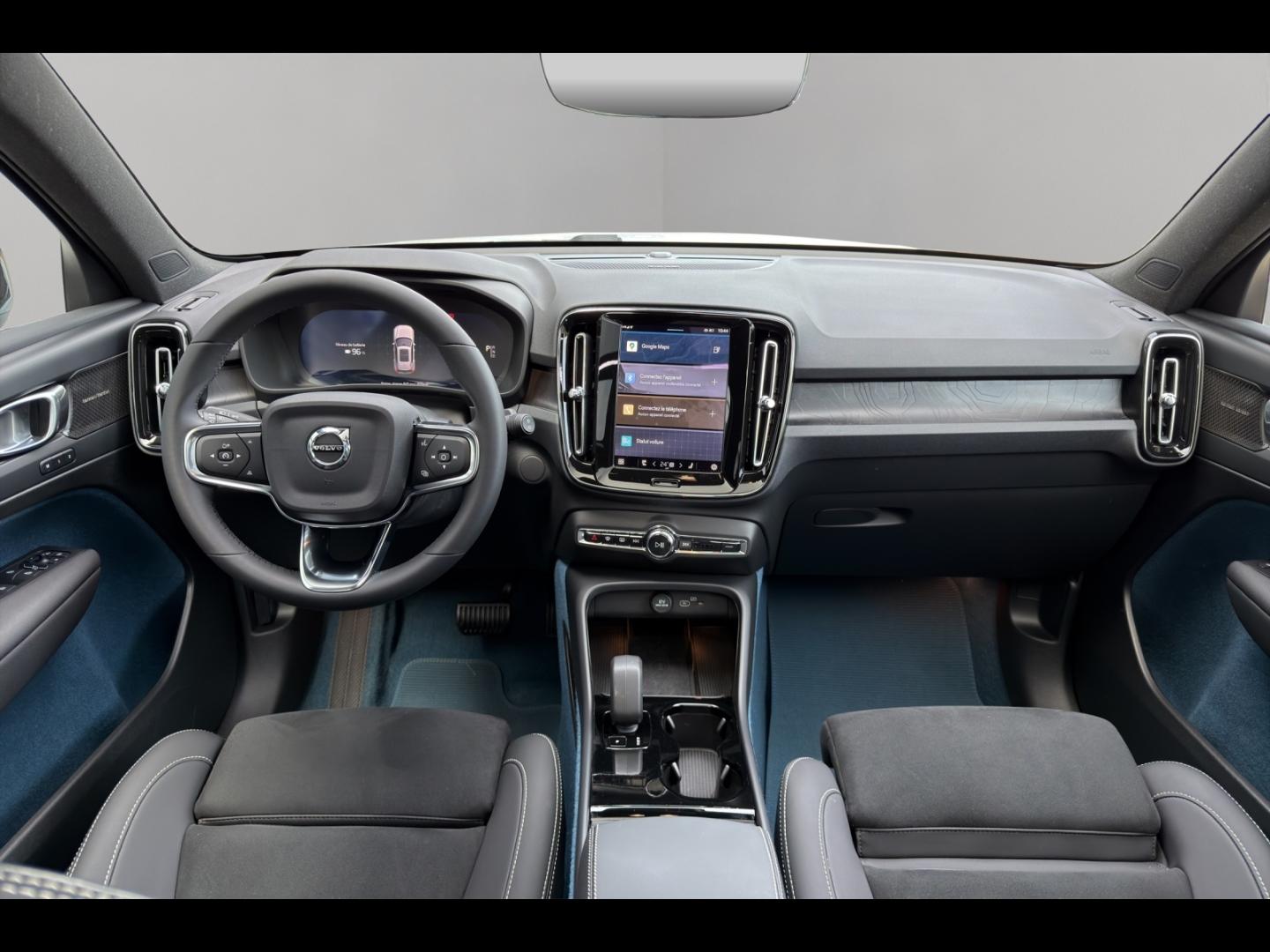 Image VOLVO EX40 Single Extended Range 252ch Ultra
