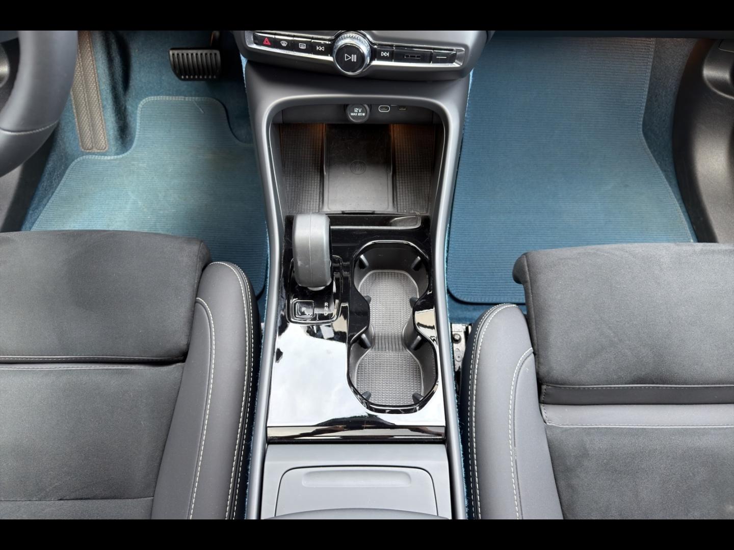 Image VOLVO EX40 Single Extended Range 252ch Ultra