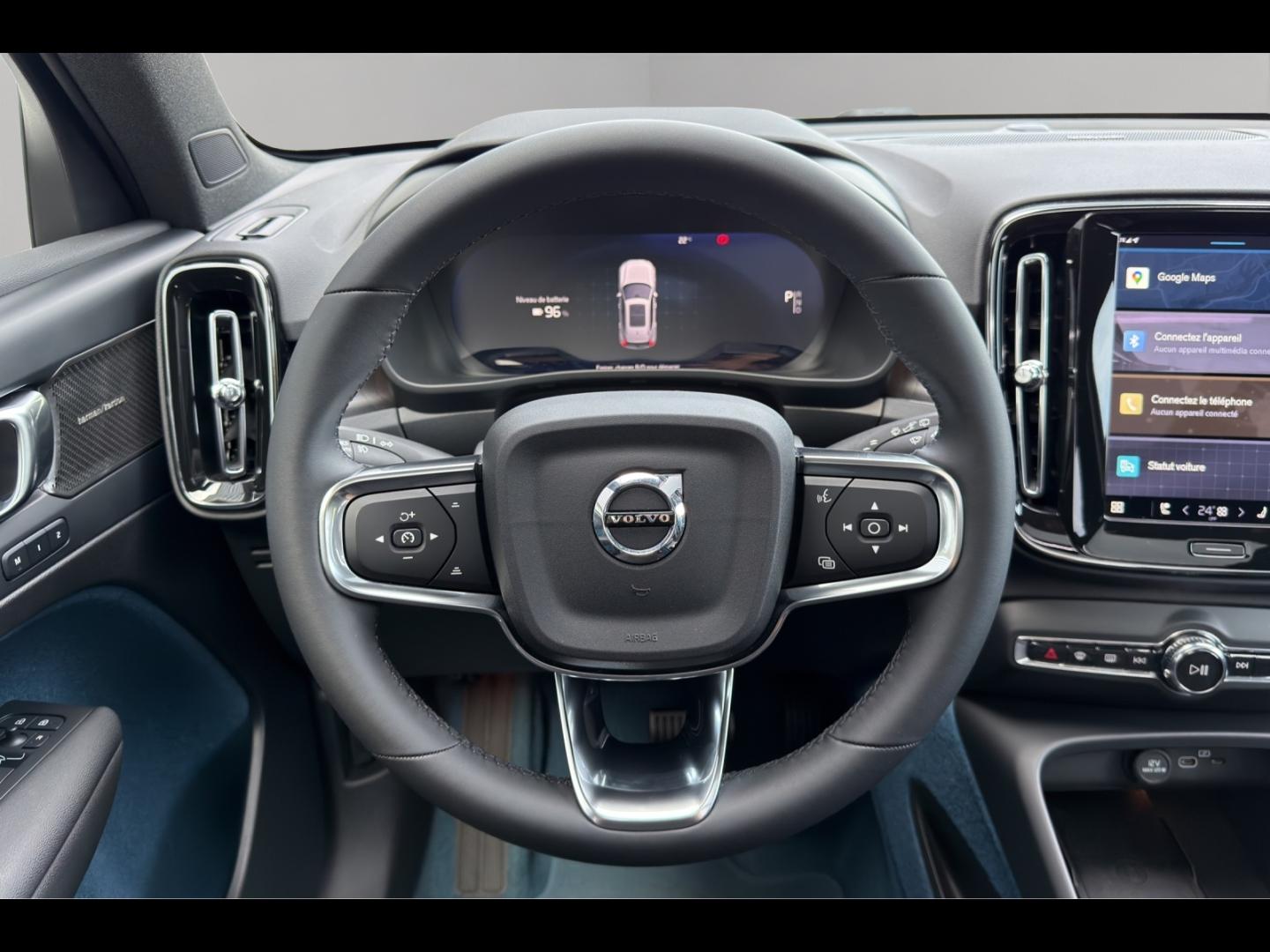 Image VOLVO EX40 Single Extended Range 252ch Ultra