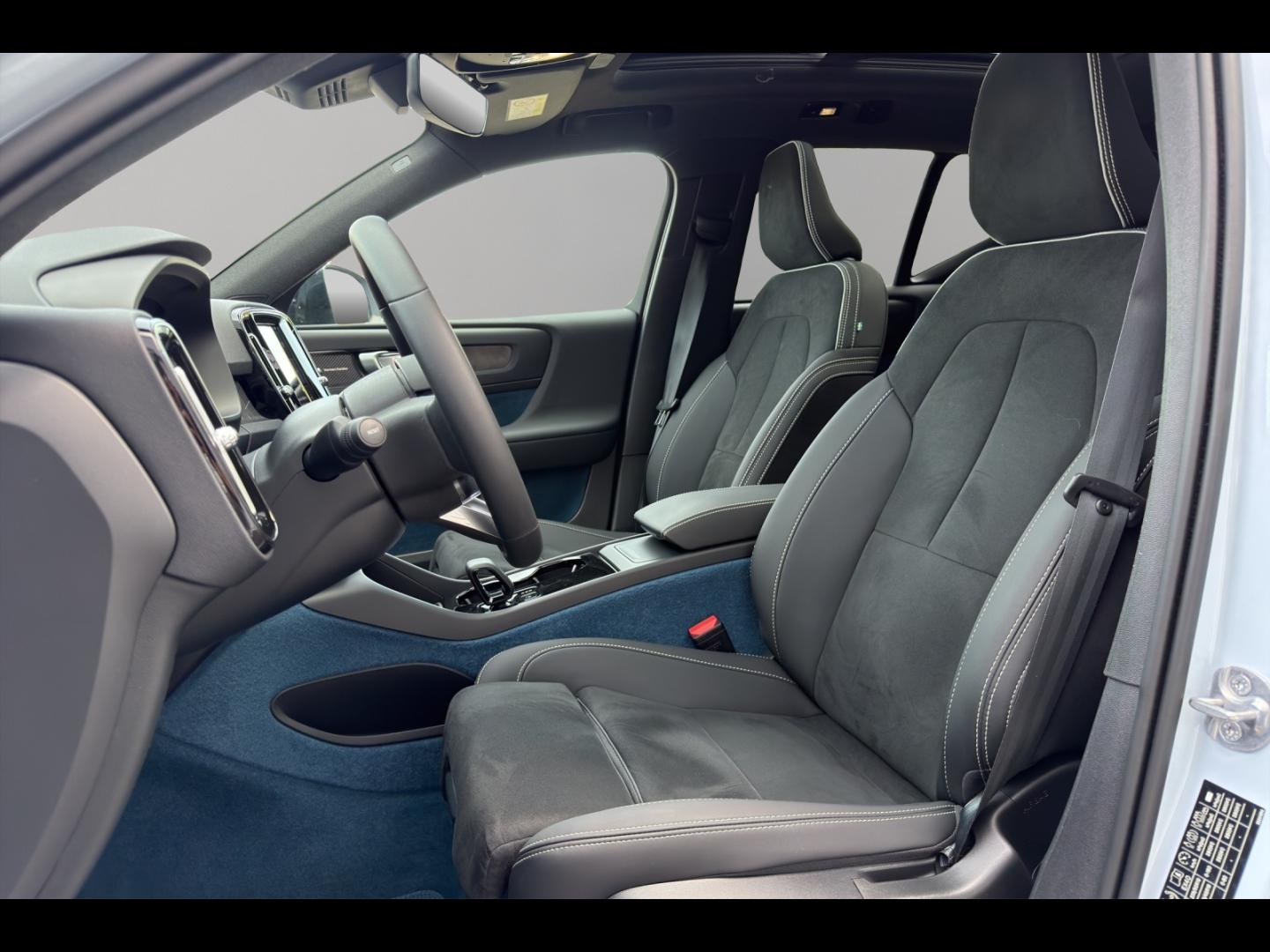 Image VOLVO EX40 Single Extended Range 252ch Ultra